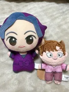 忍たま乱太郎 ちびぐるみ 綾部喜八郎 ほわぬいナンジャタウン 伊作