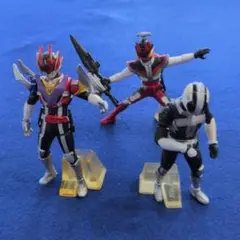 仮面ライダー電王 フィギュア 3体セット