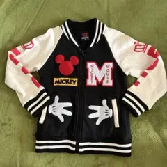 BABY DOLL ミッキーマウス ジャケット 110cm