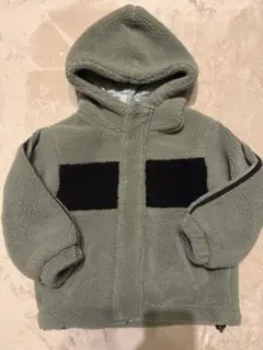 フリースジャケット ボア　100cm