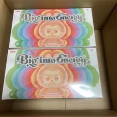 THE MONSTERS Big into Energy POPMART