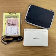 CASIO 電子辞書　EX-word DATAPLUS8 XD-U4700