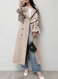 マルチWayトレンチコート[k8955a]