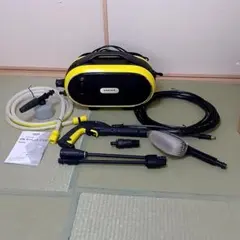 ◎☆【美品】 ケルヒャー JTK サイレントS 高圧洗浄機 Amazon | KARCHER(ケルヒャー) ケルヒャー 高圧洗浄機 サイレント JTK