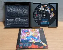 GUNNERS HEAVEN PlayStationソフト