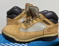 ティンバーランド　フィールド　イエローブーツ