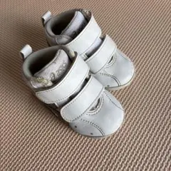 アシックス　12cm スクスク　ベビーシューズ　asics