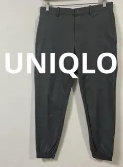 ユニクロ　EZYジョガーパンツ　ウルトラストレッチ ドライEX　Mサイズ　美品