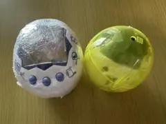 たまごっち ぬいぐるみマスコット キャリーケースコレクション みみっち ガチャ
