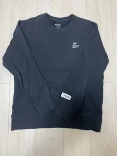 CLUB HAUS ブラック 長袖トレーナー L