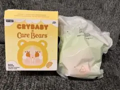 POPMART CRYBABY x Care Bears ジュエリーケース