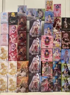 美少女フィギュア まとめ売り タイクレ限定含む 27体 - メルカリ