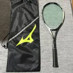 MIZUNO F-SPEED S-PRO 軟式テニスラケット