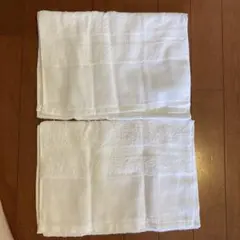 新品　泉州タオル　日本製無地フェイスタオル2枚セット