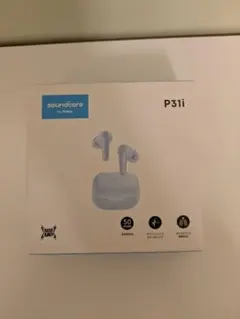 soundcore P31i ワイヤレスイヤホン