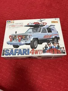 2026年最新】西部警察 ニッサンサファリ4WDの人気アイテム - メルカリ