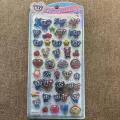 ◎エンジェルブルー◎うるちゅるポップシール◎