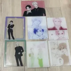 ASUKA COLLECTION CARDS 7枚セット ASUKA COLLECTION CARDS 7枚セット | Mercari