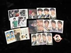 ジェシー 厚紙 デタカ ミニフォトセット まとめ売り