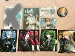 collarXmailce中国限定アクリルカード13枚 - メルカリ