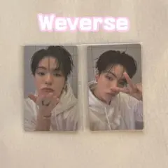 TREASURE LOVEPULSE 限定トレカ ジェヒョク