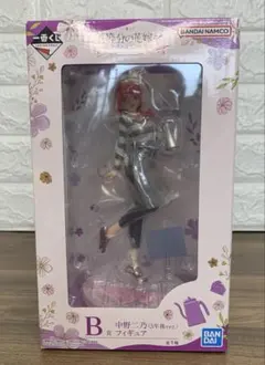 五等分の花嫁　五つ子ハネムーン‼　中野二乃　5年後ver.　フィギュア