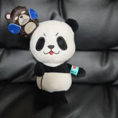 呪術廻戦 パンダ USJ ユニバ限定 マスコット