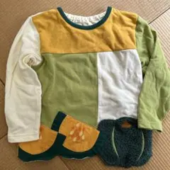 ベイビーチアー　かぼちゃ　110