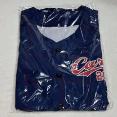 カープファンクラブ限定ユニ（４点セット） 広島東洋カープ - CARP ファンクラブ ユニフォームセット 非売品