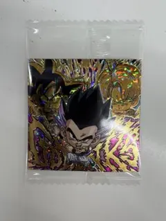 最新弾ドラゴンボール超戦士シールウエハース14弾　ゴテンクスSEC