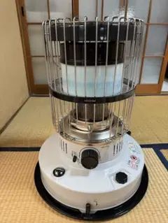 トヨトミ 石油ストーブ KR-47A 2023年製 ※点火ヒーター付 6143 - メルカリ