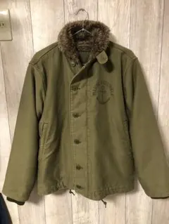 nー1デッキジャケット　カーキ　36のサムネイル