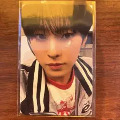 nct one summer wish 写真展　特典トレカ　ユウシ