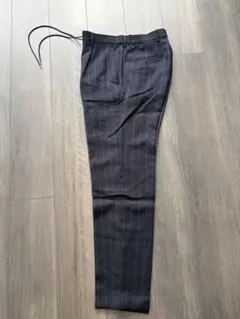 ONLY 1976 ストライプウールスラックス　パンツのサムネイル