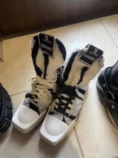 ⠀*様 RICK OWENS DRKSHDW × CONVERSE TURBODのサムネイル