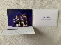 【限定値下げ】BTS VT 特典 ポップアップ ポストカード