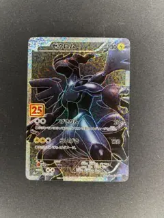 ゼクロム プロモカードパック 25th ANNIVERSARY edition