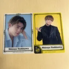 Travis Japan 吉澤閑也 トレカ