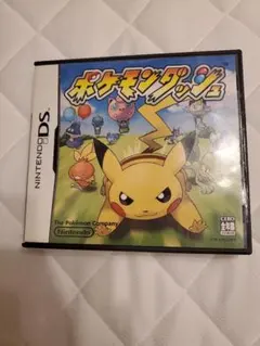 ポケモンダッシュ ニンテンドーDS