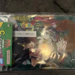 一番くじ　ダンダダン　C賞　アクリルボード