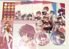 すとぷり ブロマイド 缶バッジ さとみ ななもり まとめ売り