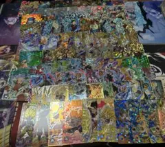 CP99種100枚まとめ売り④スーパードラゴンボールヒーローズ - メルカリ