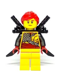 レゴ 70651 スカイラー ニンジャゴー ミニフィグのサムネイル