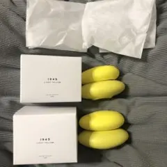 SHOLAYERED 1945 オードトワレ　ライトイエロー