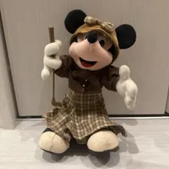 ミッキーマウス/ゴルフスタイル/非売品/ビンテージ品/ディズニー