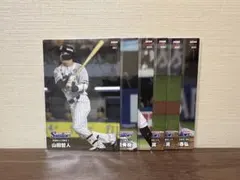 東京ヤクルトスワローズ　６枚