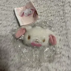 シュガーバニーズ　ぬいぐるみ　チャーム　しろうさ
