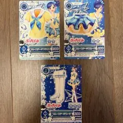 あおい アイカツカードセット