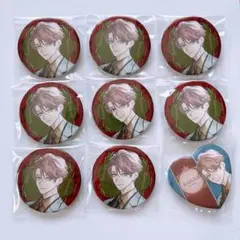 B-PROJECT Bプロ SperanzA ハート型缶バッジ 増長和南 40 - メルカリ