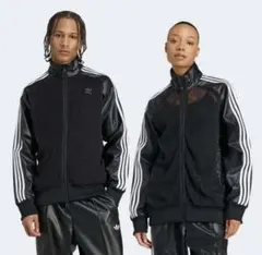 adidas メッシュ ジャケット ブラックのサムネイル